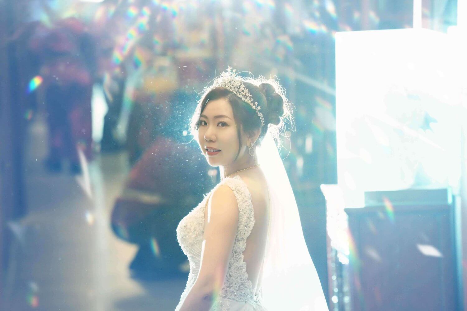 樂芙爾婚紗.婚禮的婚禮作品圖片